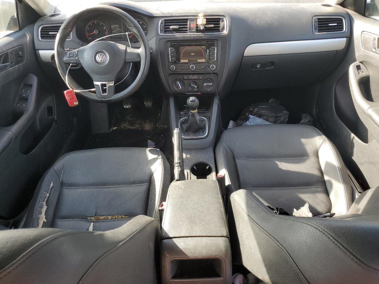 VOLKSWAGEN JETTA SEL