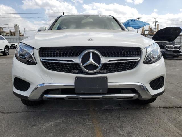 2018 MERCEDES-BENZ GLC COUPE WDC0J4KBXJF346035