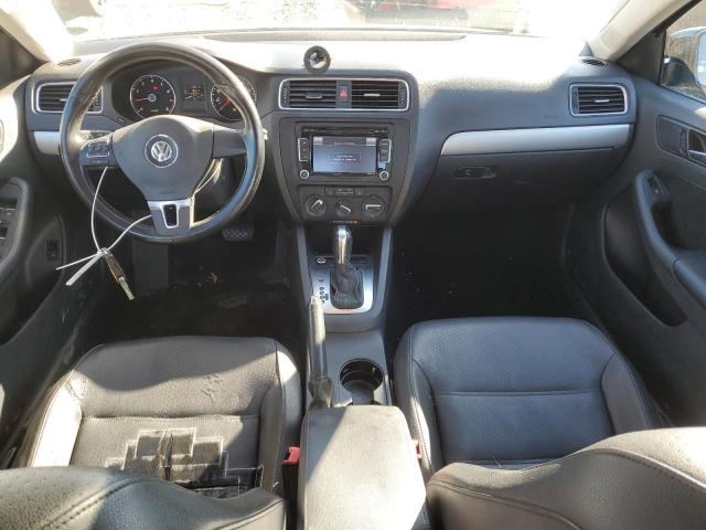 2014 VOLKSWAGEN JETTA SE - 3VWD17AJ3EM371511