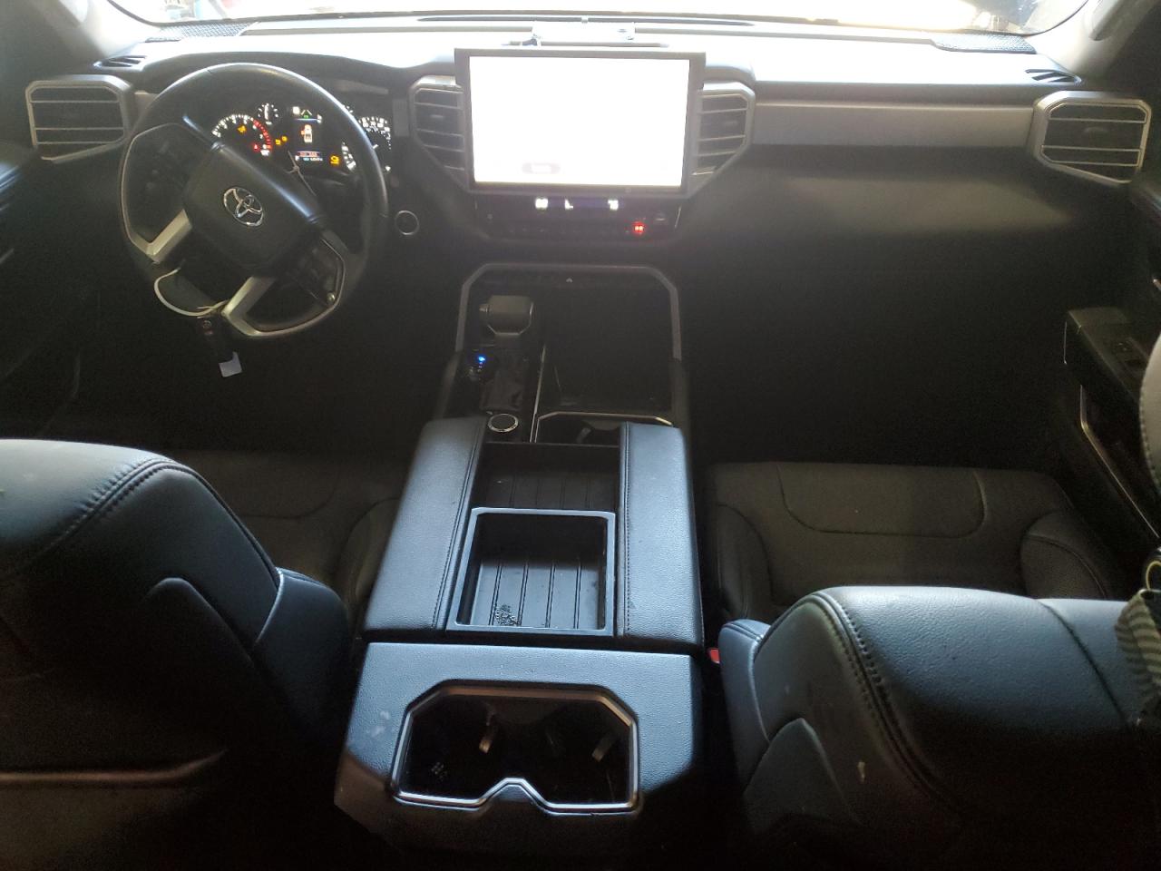 TOYOTA TUNDRA CREWMAX LIMITED