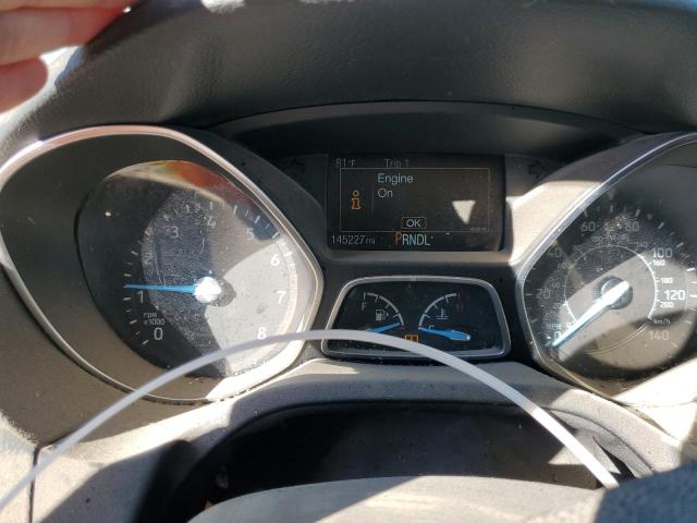 2016 FORD FOCUS SE - 1FADP3F27GL345337