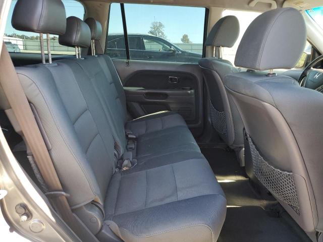 2007 HONDA PILOT LX #3292323346