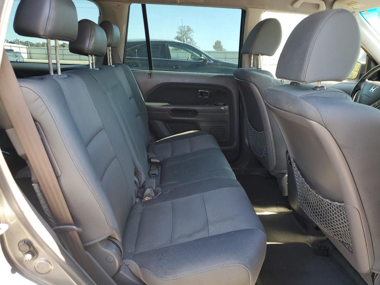 Lot #3292323346 2007 HONDA PILOT LX