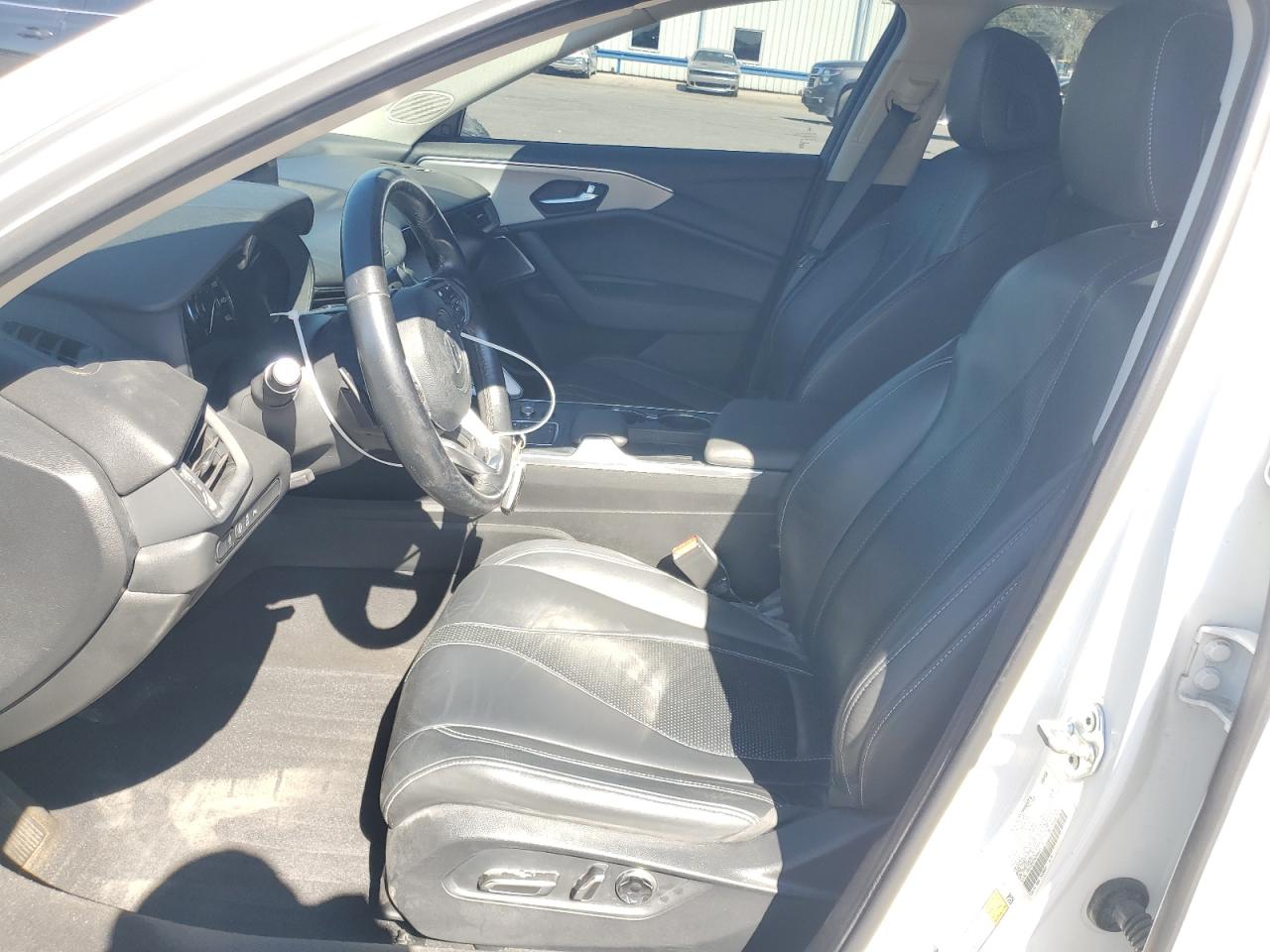 ACURA TLX TECHNOLOGY