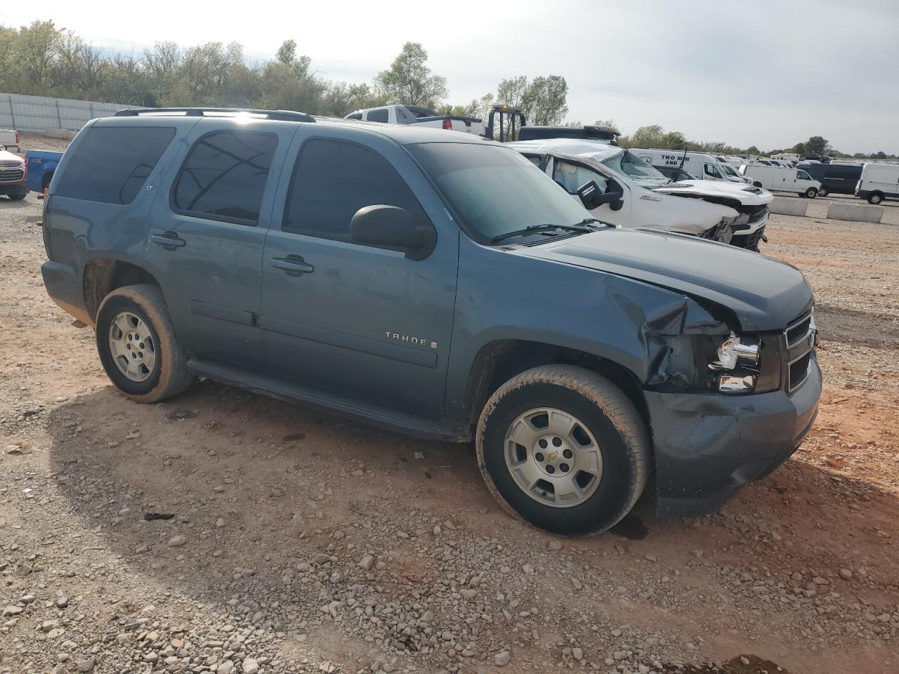 Lot #3278548939 2008 CHEVROLET TAHOE C150