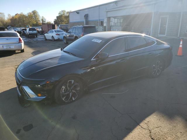 Global Auto Auctions: 2025 HYUNDAI SONATA SEL