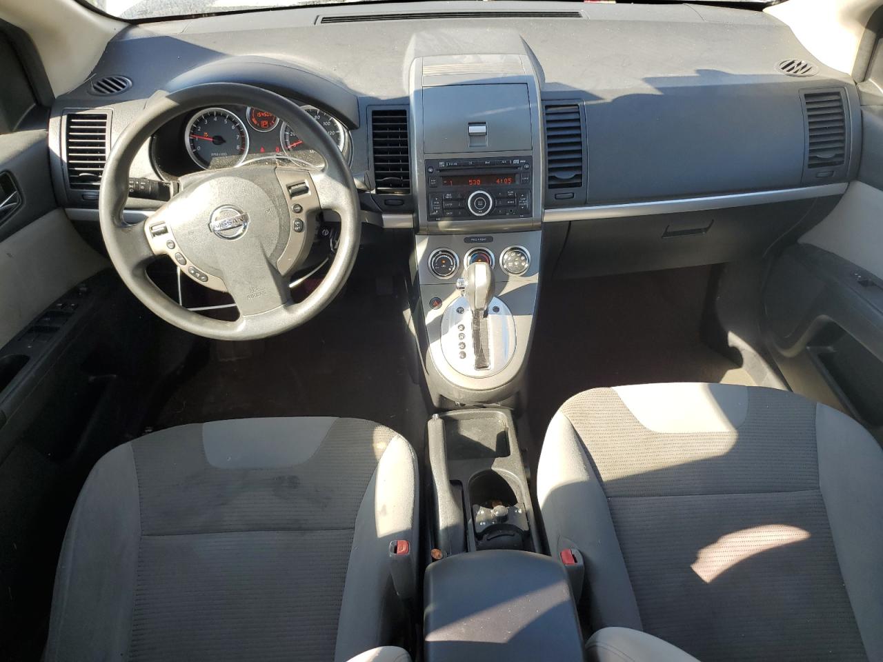 NISSAN SENTRA 2.0