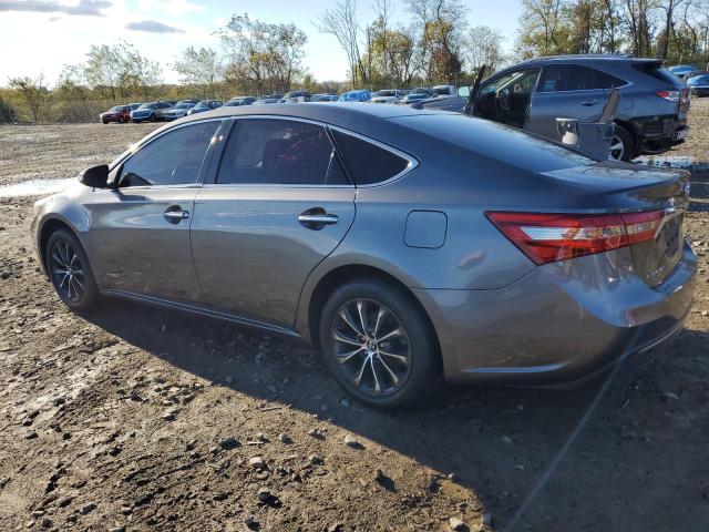 2017 TOYOTA AVALON HYB - 4T1BD1EB9HU058959