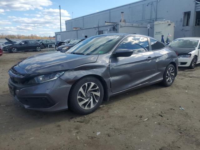 2020 HONDA CIVIC LX - 2HGFC4B67LH303062