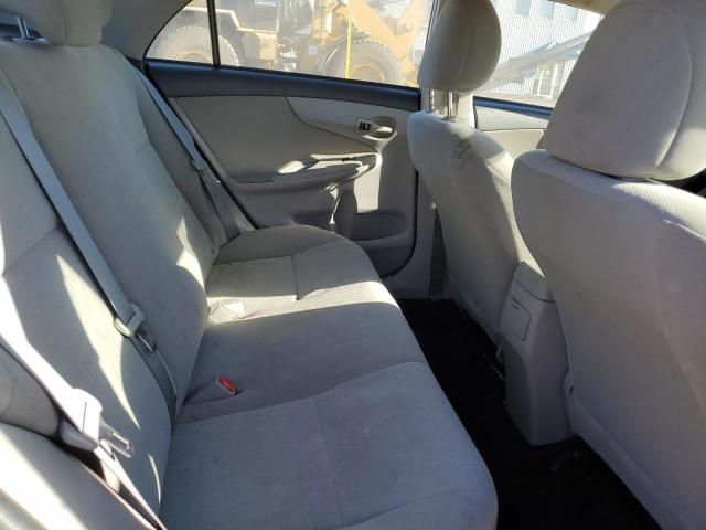 2011 TOYOTA COROLLA BA - 2T1BU4EE4BC689252