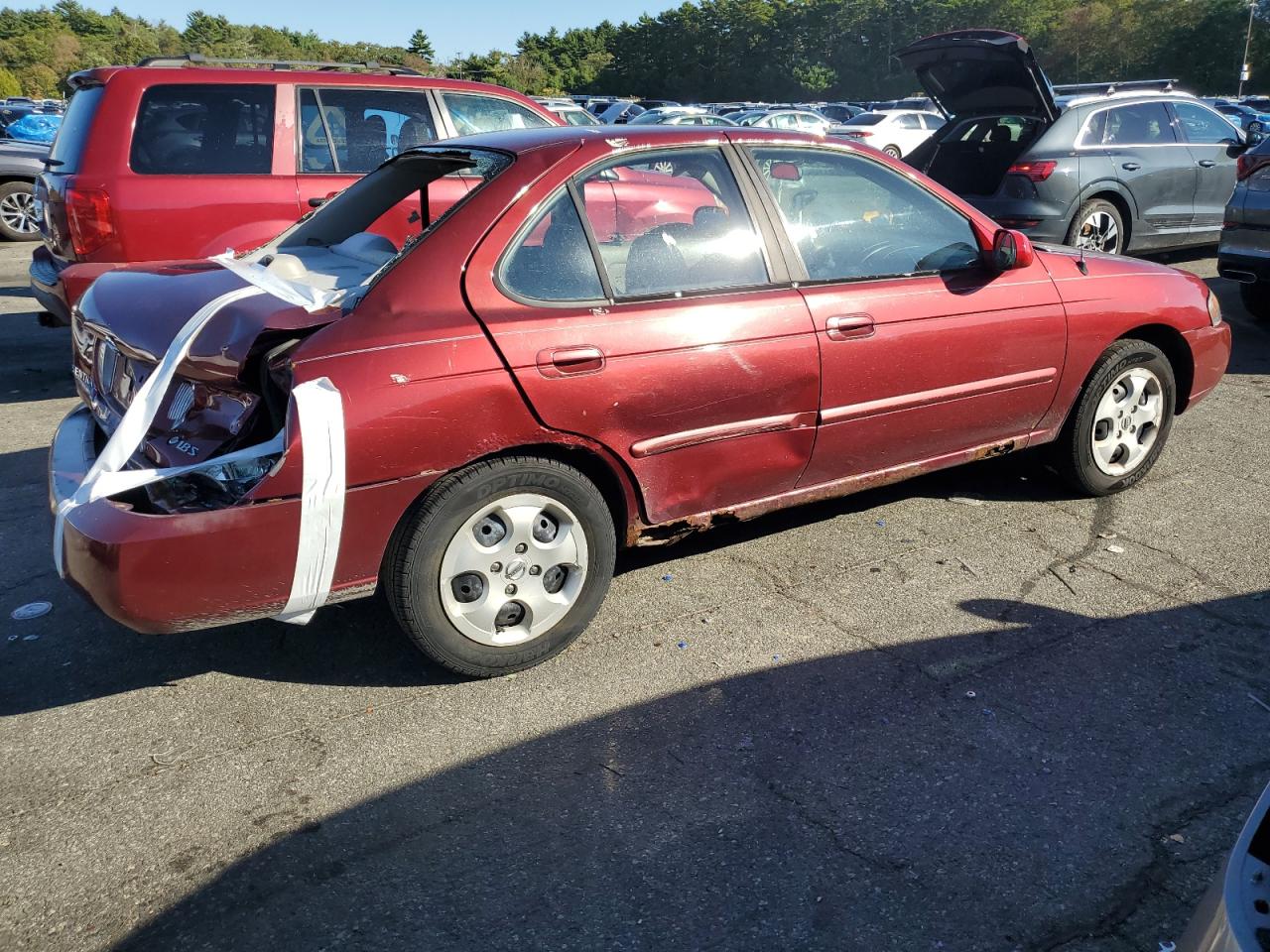 Lot #3268958238 2006 NISSAN SENTRA 1.8