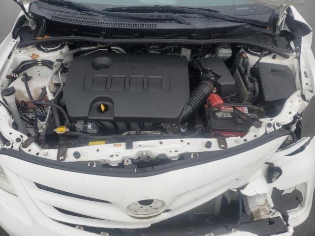 2011 TOYOTA COROLLA BA - JTDBU4EE1B9136662