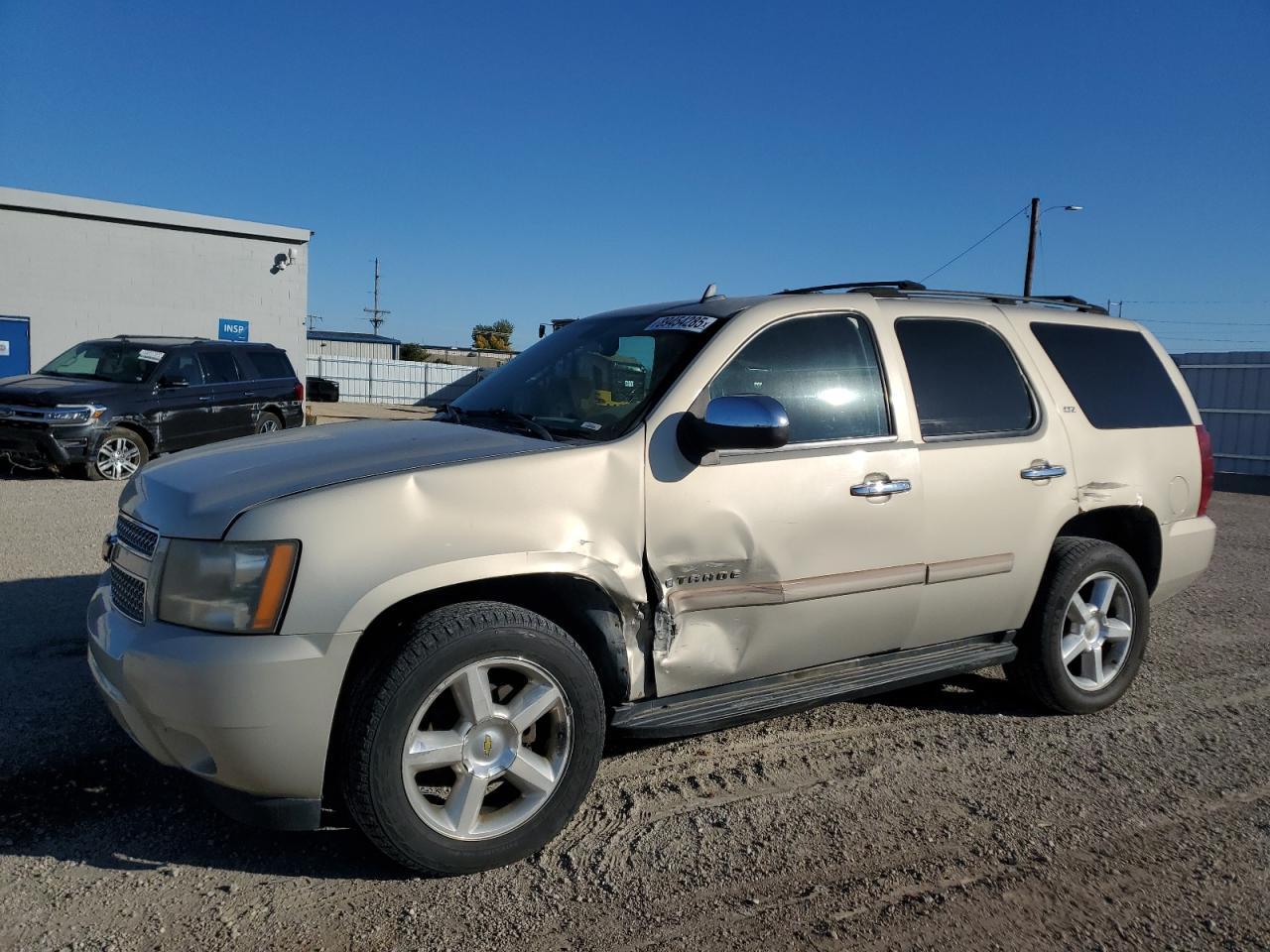 Lot #3286000801 2007 CHEVROLET TAHOE K1500