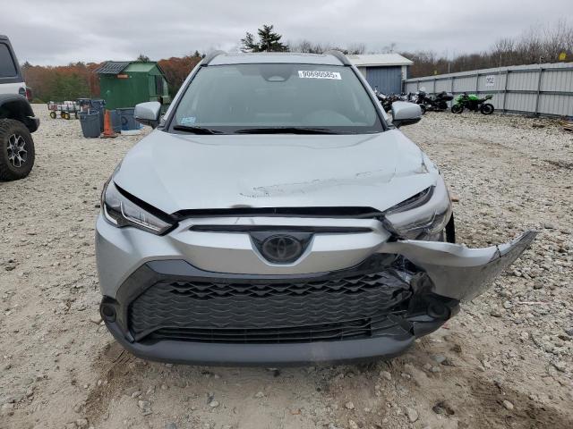 2024 TOYOTA COROLLA CR - 7MUFBABG7RV050284