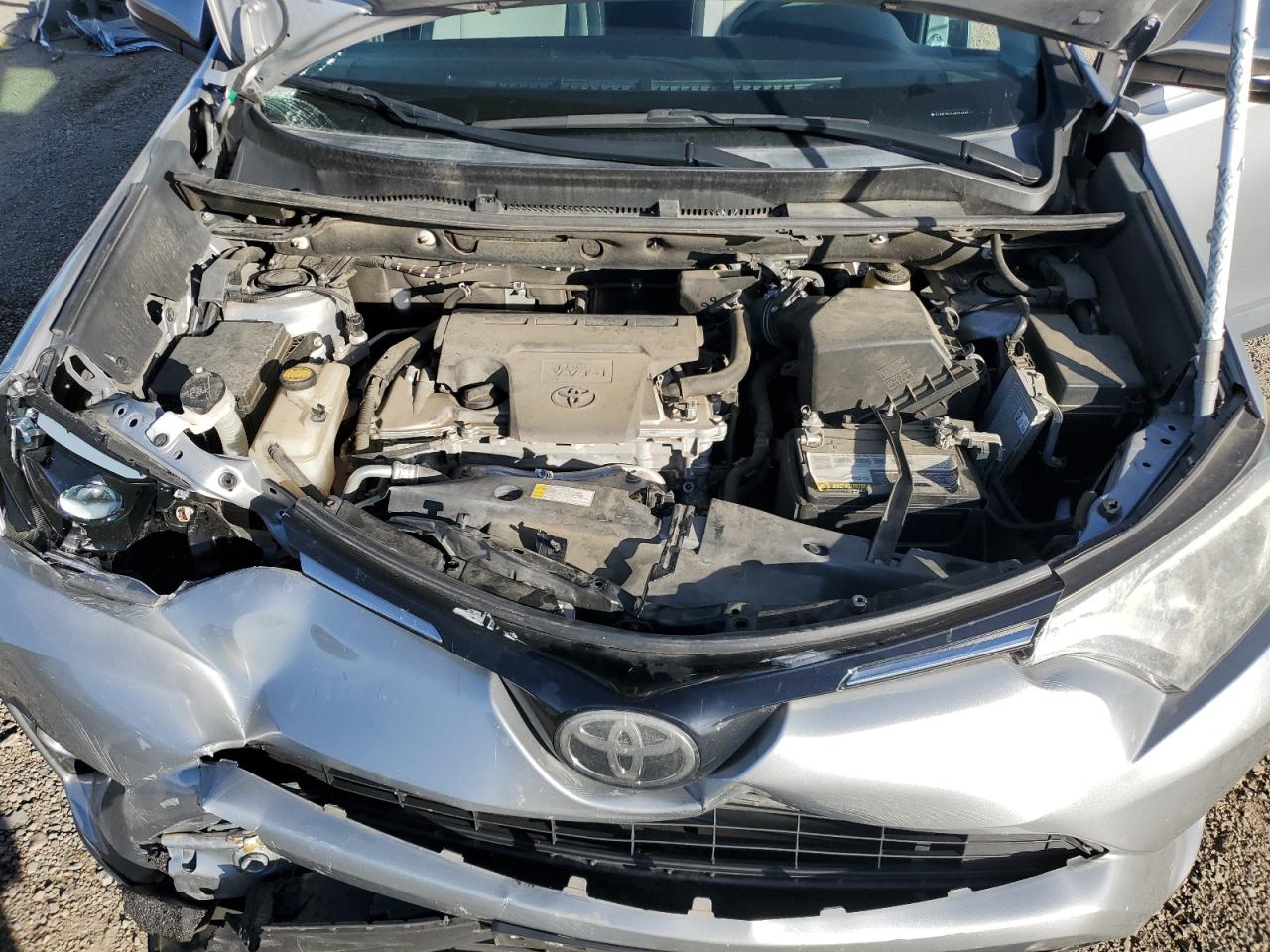 TOYOTA RAV4 ADVENTURE