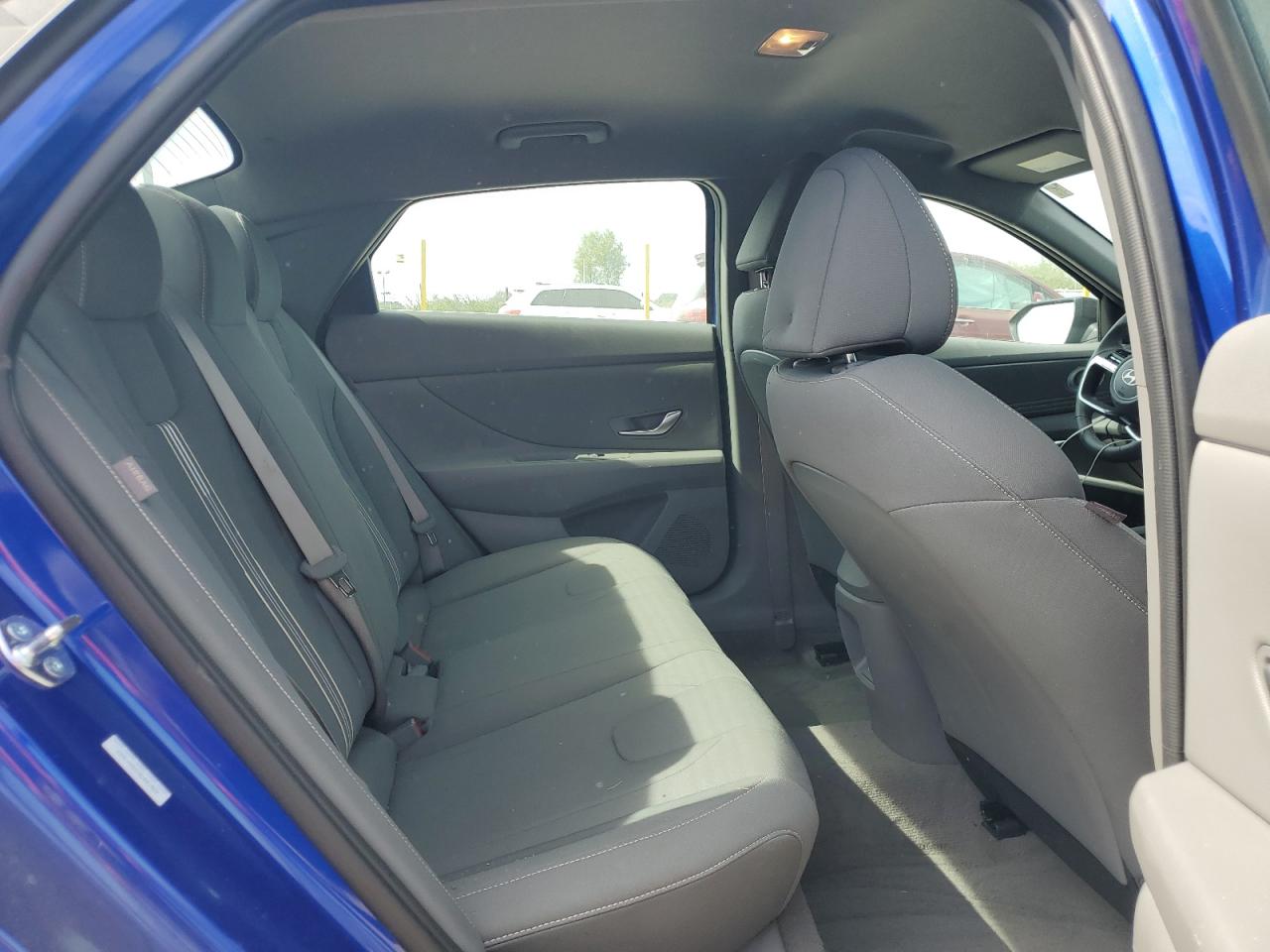 HYUNDAI ELANTRA SEL SPORT