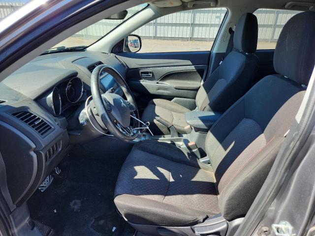 2019 MITSUBISHI OUTLANDER - JA4AP3AU5KU030345