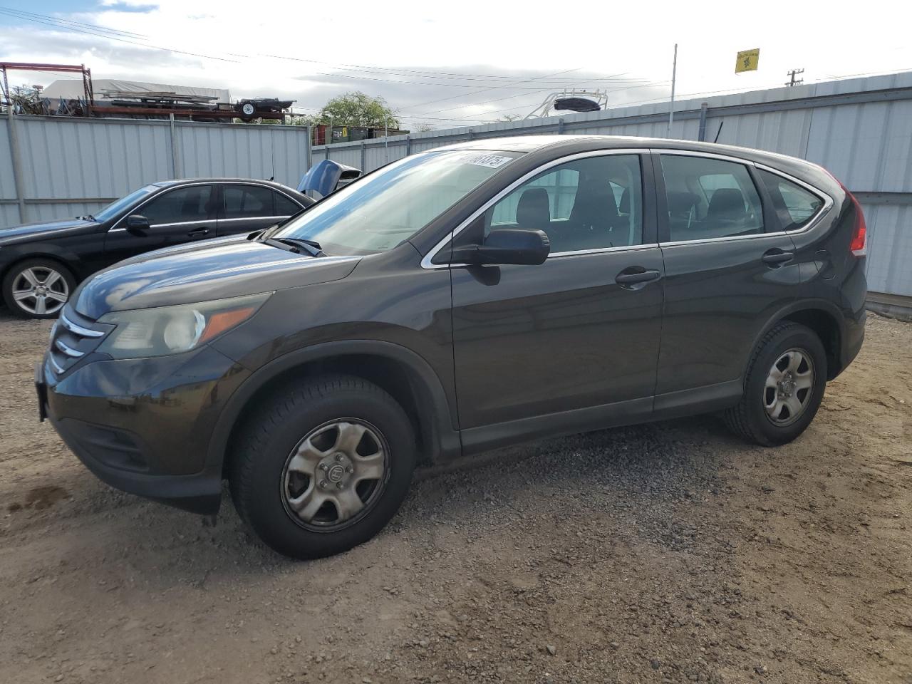 Lot #3260455555 2013 HONDA CR-V LX