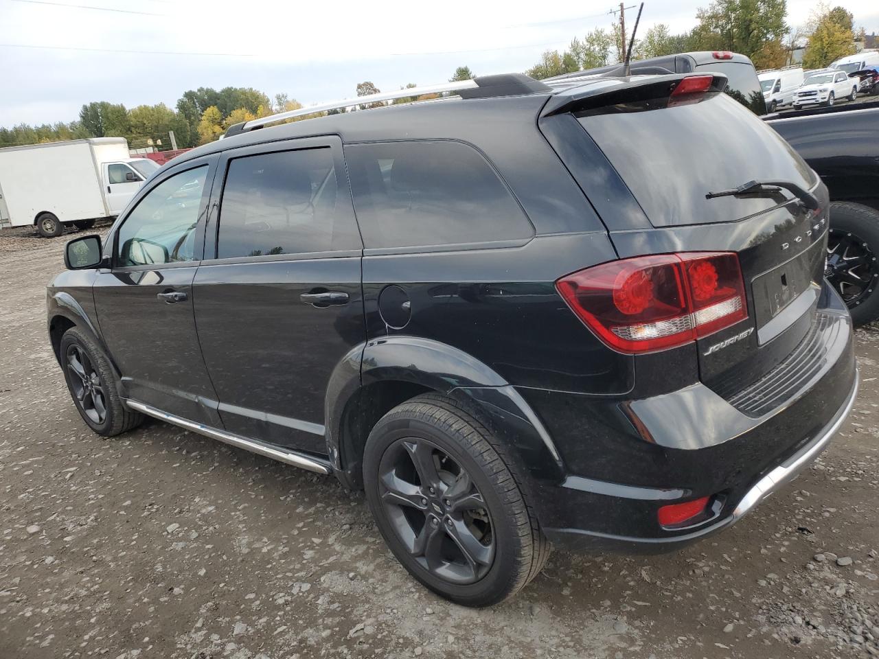 DODGE JOURNEY CROSSROAD