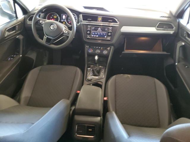 2018 VOLKSWAGEN TIGUAN S 3VV0B7AX0JM116152