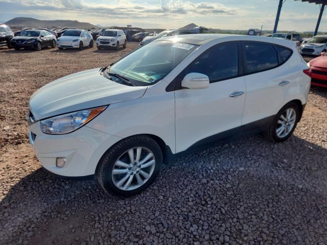 2012 HYUNDAI TUCSON GLS - KM8JU3AC0CU488975