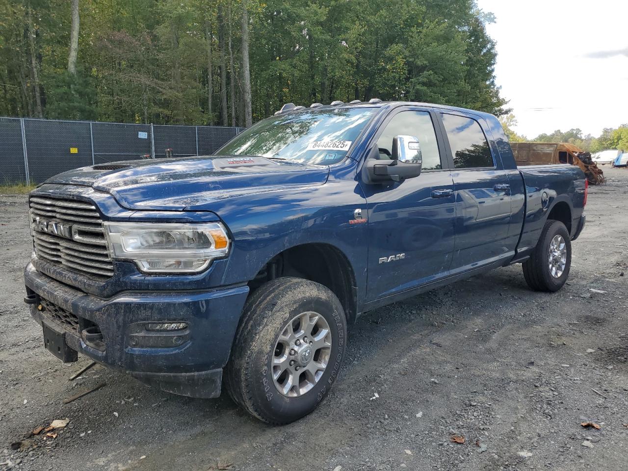 Lot #3286659306 2023 RAM 3500 LARAM