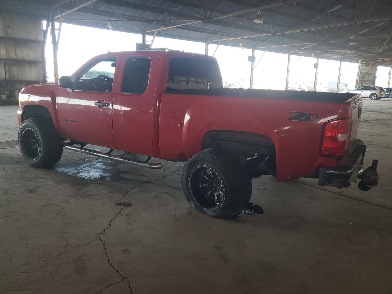CHEVROLET SILVERADO K1500 LT