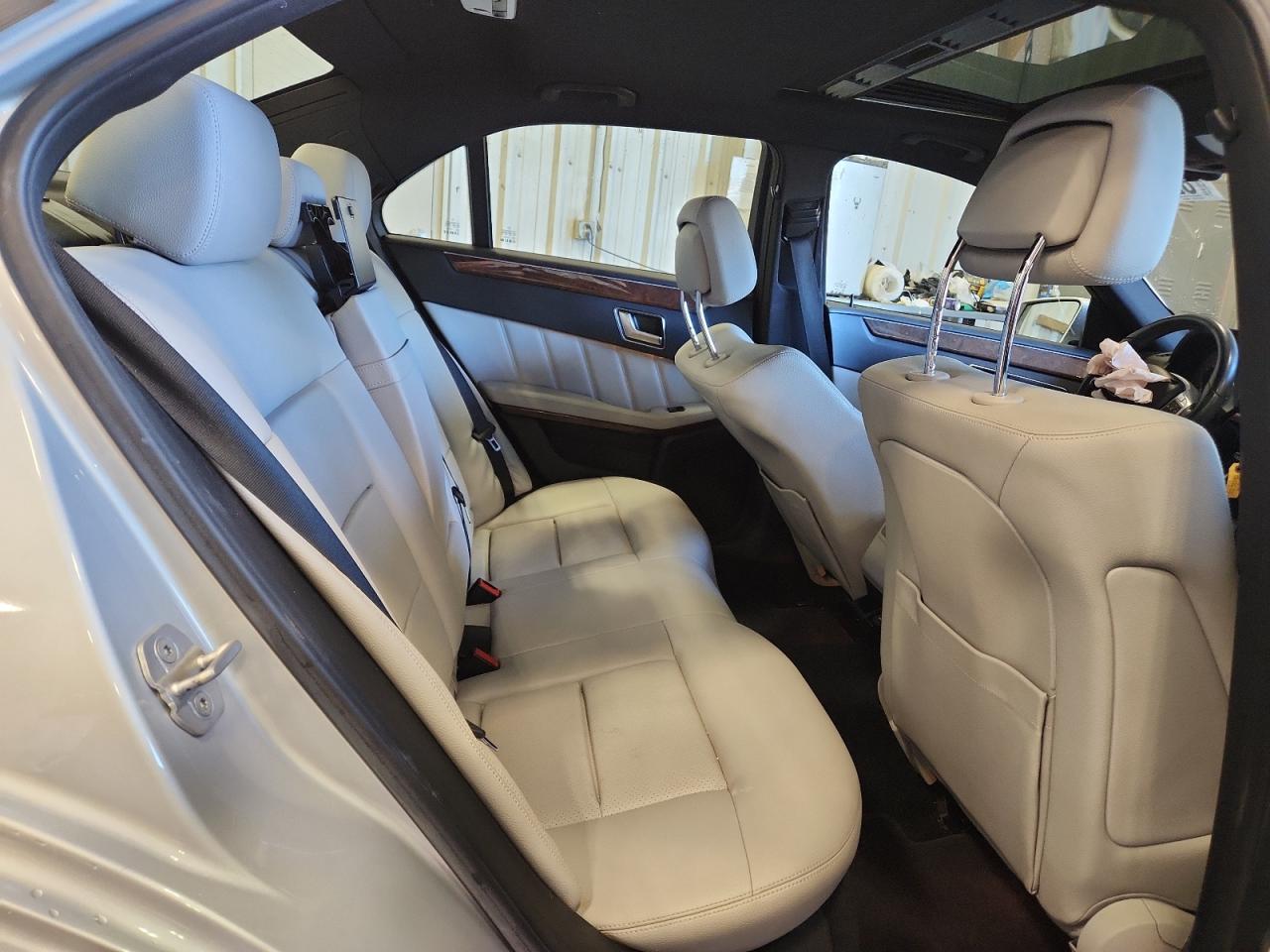 MERCEDES-BENZ E-CLASS 350 4MATIC