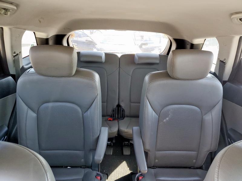 2017 HYUNDAI SANTA FE S KM8SN4HF1HU241107