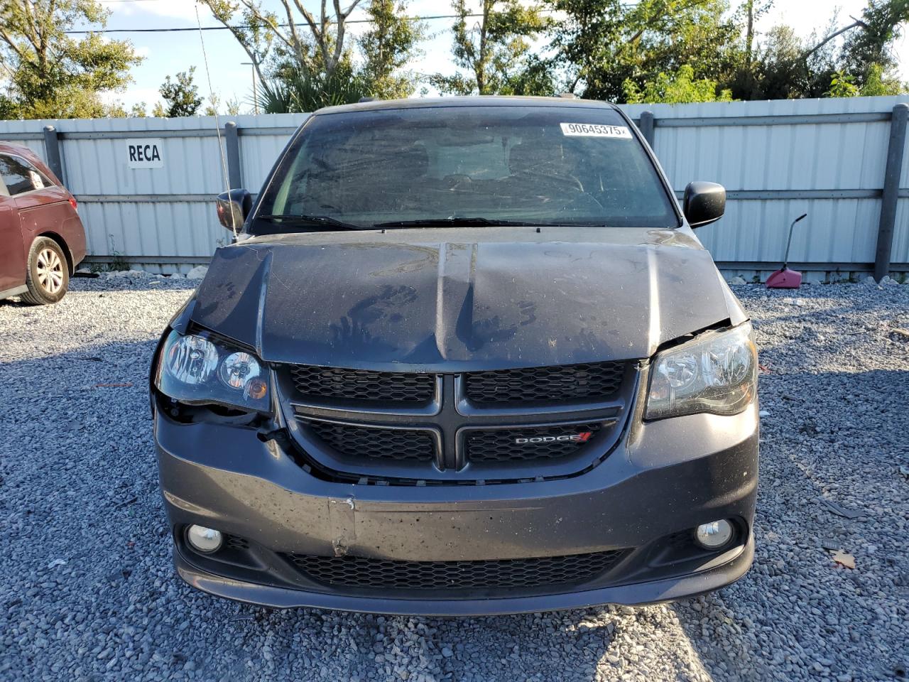 DODGE GRAND CARAVAN GT