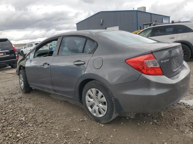 2012 HONDA CIVIC LX - 2HGFB2E53CH571729