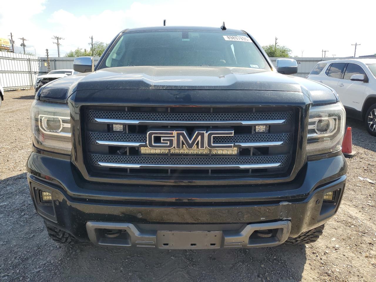 GMC SIERRA K1500 SLT