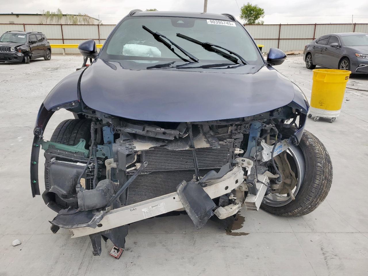 ALFA ROMEO STELVIO TI SPORT