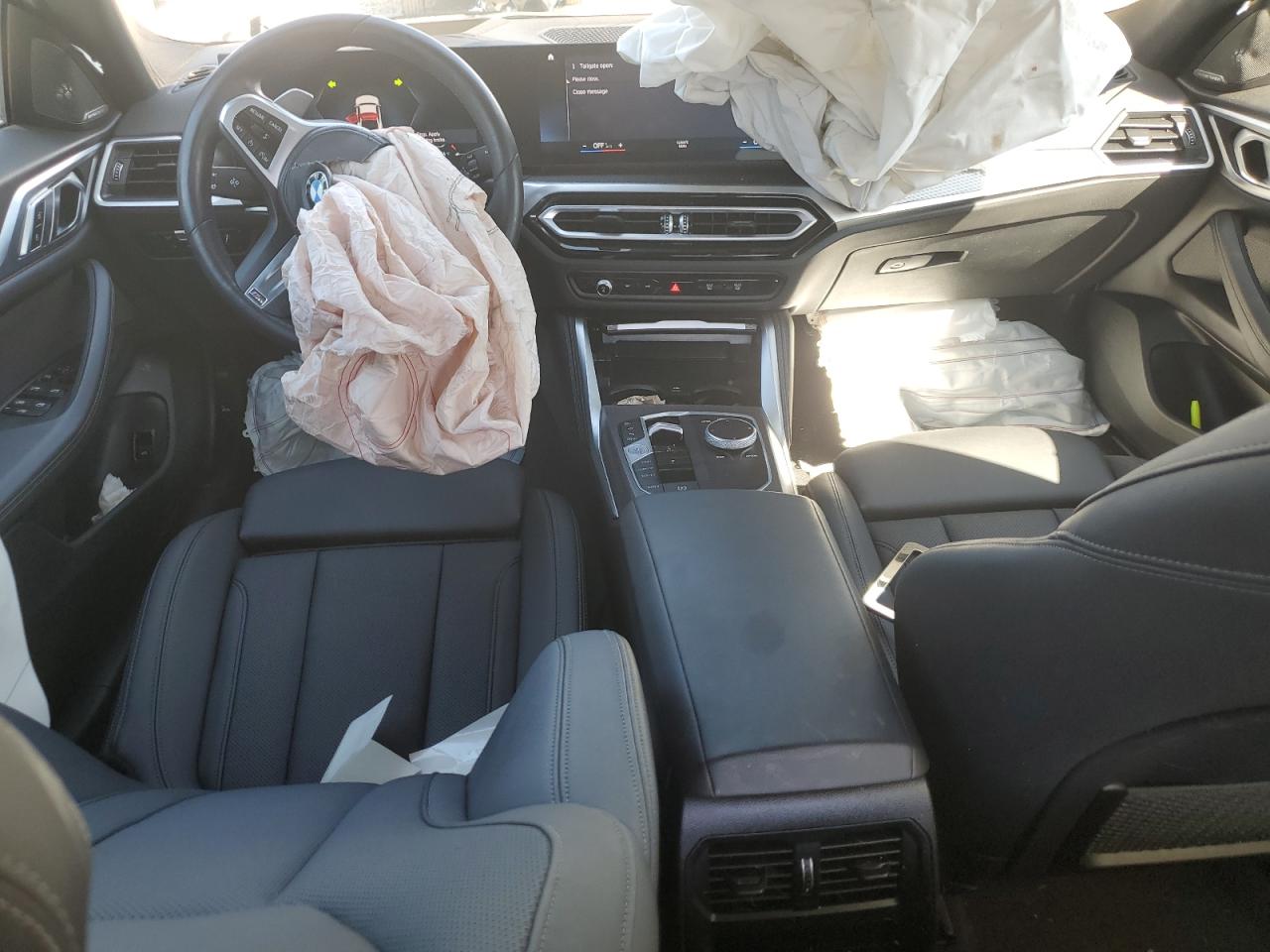 BMW 4 SERIES GRAN COUPE GRAN COUPE