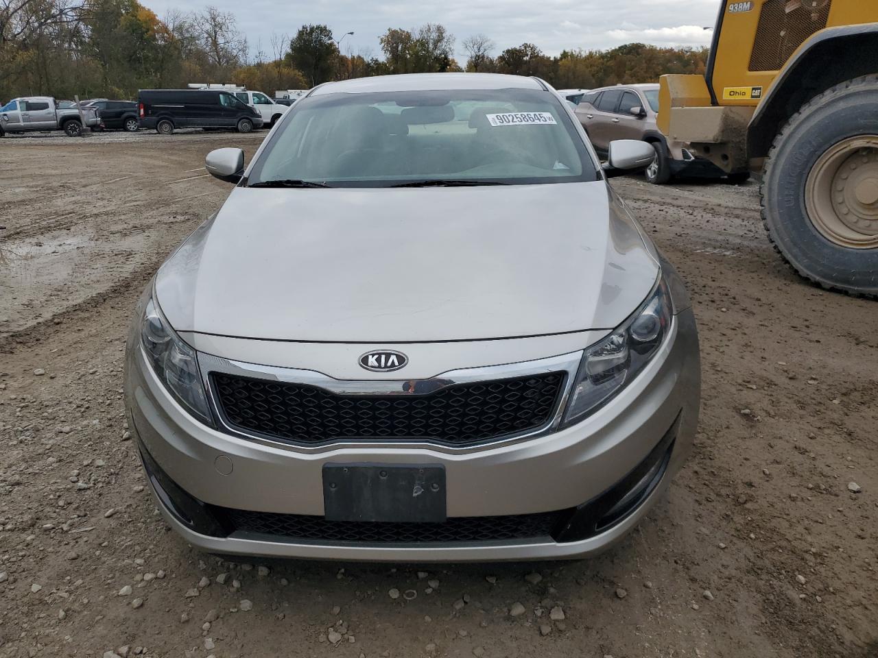 KIA OPTIMA LX