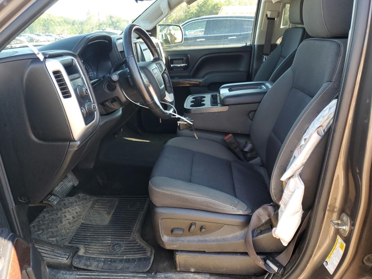 GMC SIERRA K1500 SLE