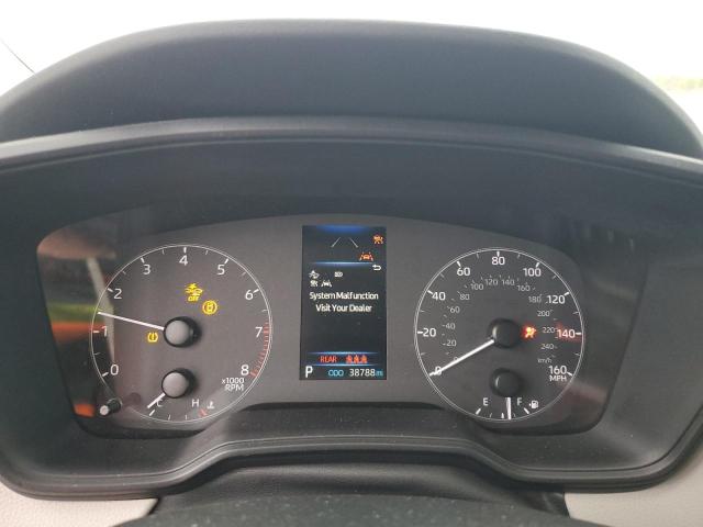 2024 TOYOTA COROLLA LE - 5YFB4MDE6RP094401