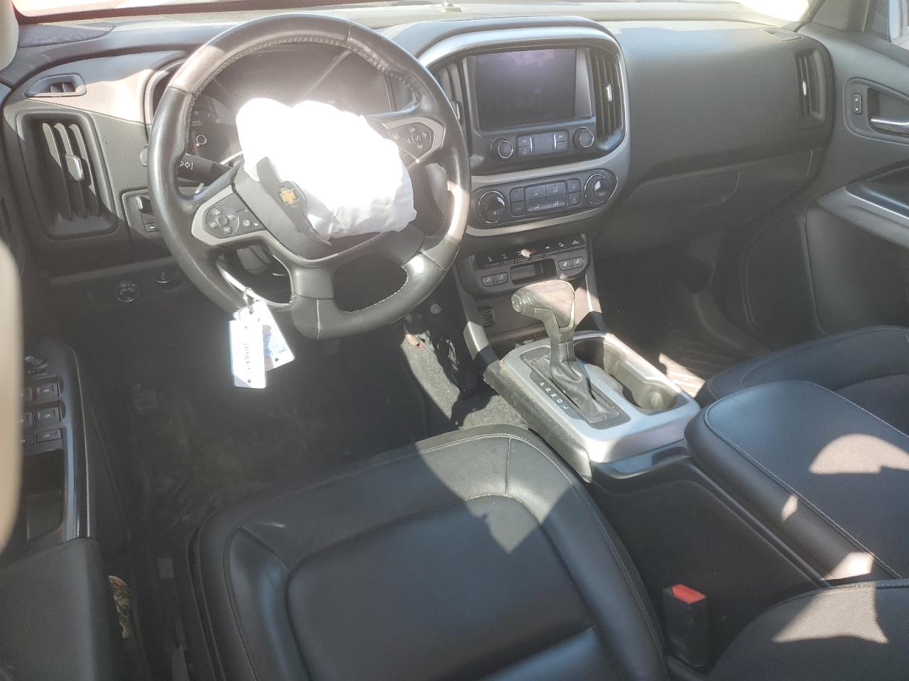 CHEVROLET COLORADO ZR2