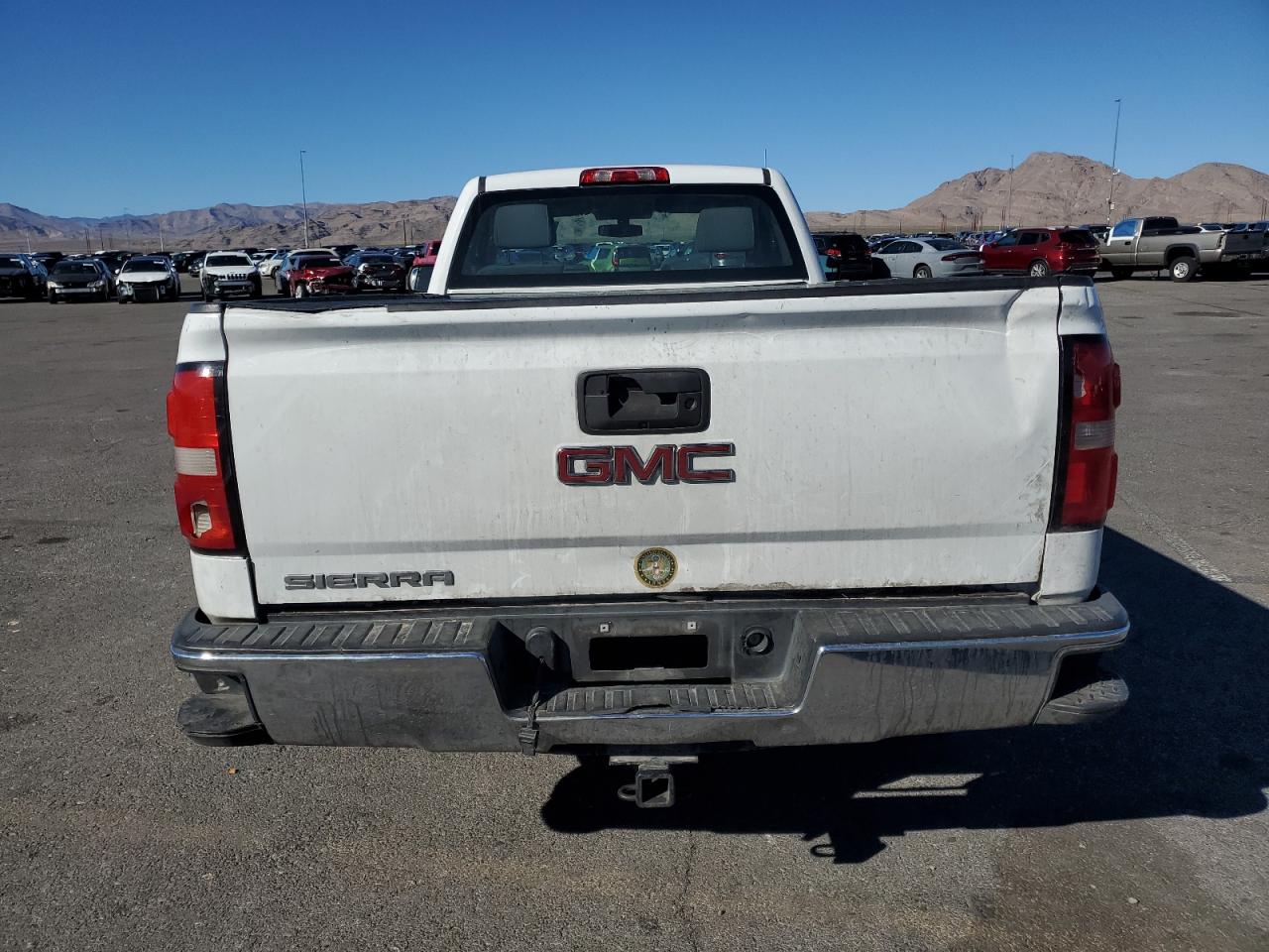 GMC SIERRA 1500 C1500