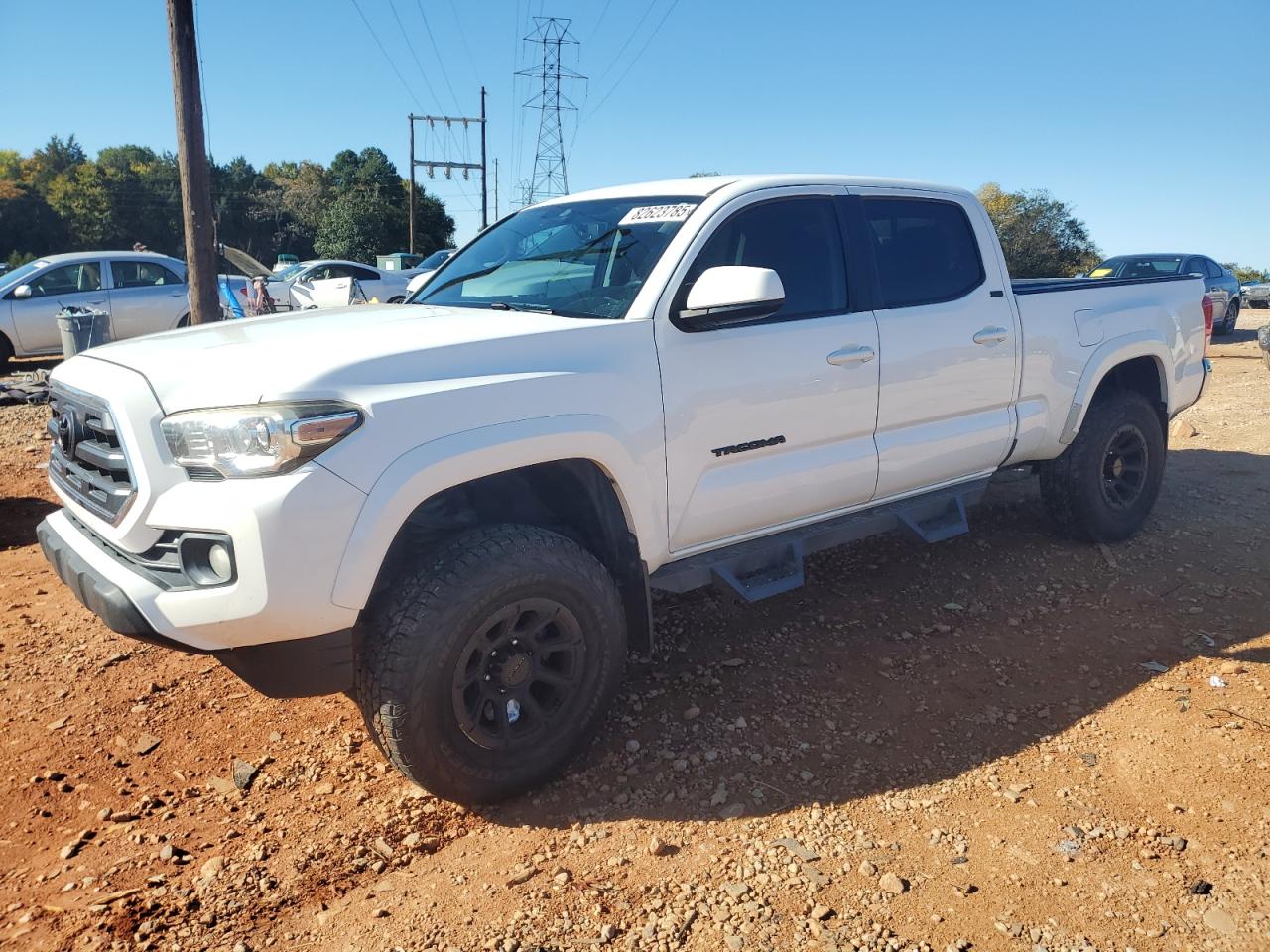 Lot #3271601335 2017 TOYOTA TACOMA DOU