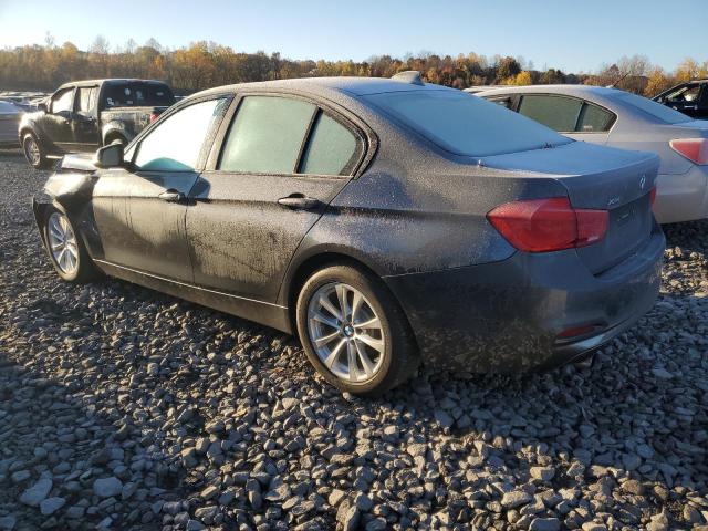 2016 BMW 320 XI - WBA8E5G51GNT40741