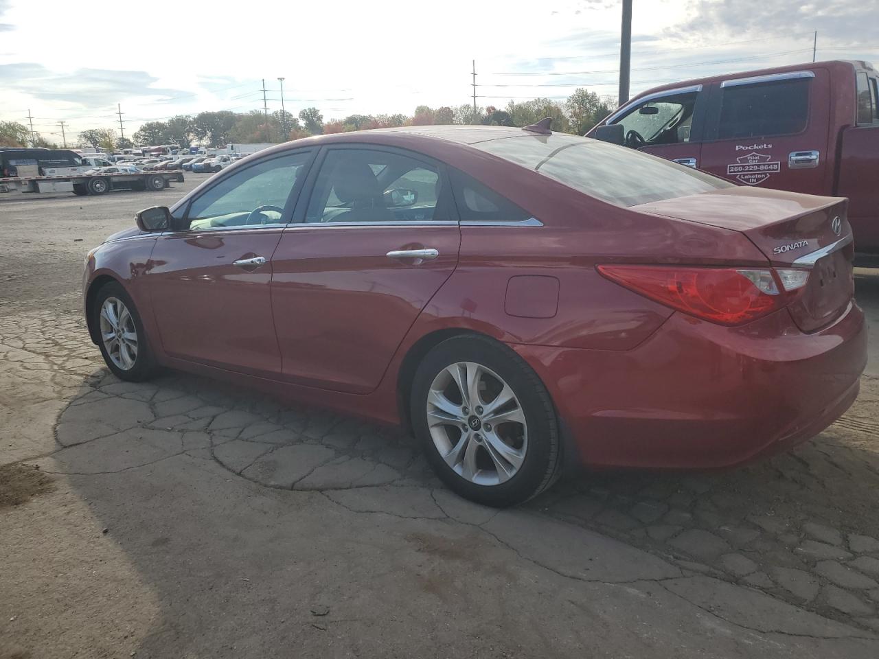 HYUNDAI SONATA SE