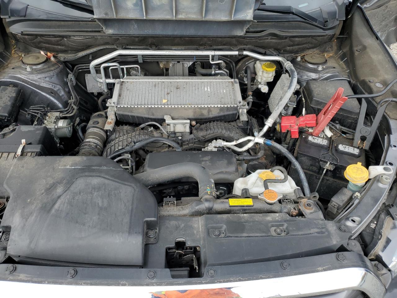 SUBARU ASCENT LIMITED