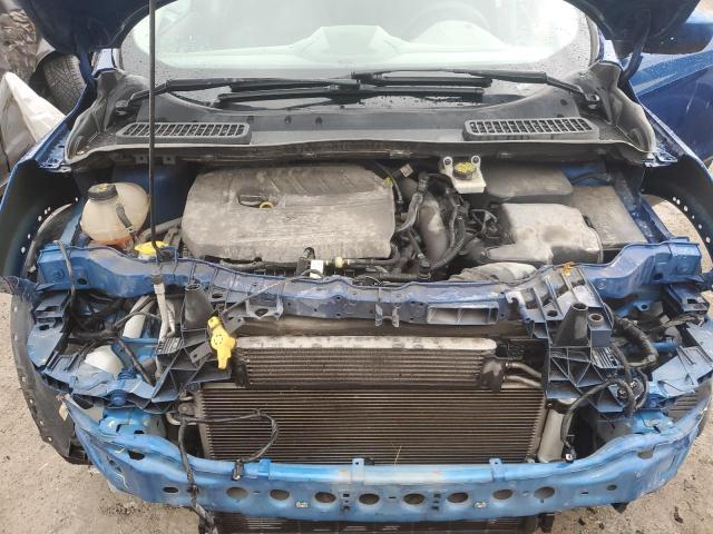 2017 FORD ESCAPE SE #3280318980