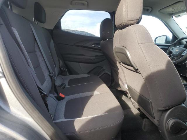 2025 CHEVROLET TRAILBLAZE - KL79MRSL6SB211988