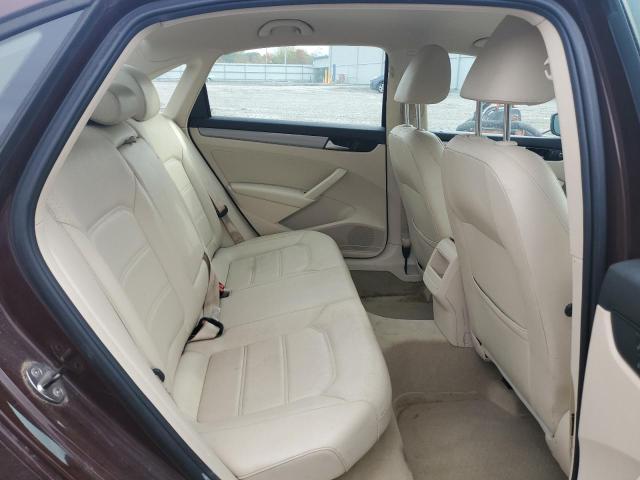 2014 VOLKSWAGEN PASSAT S #3293291517