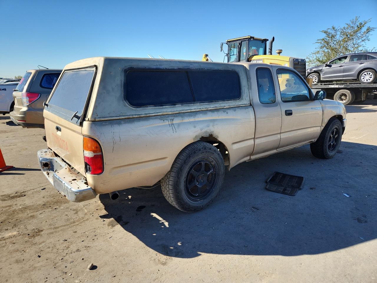 Lot #3278595972 1996 TOYOTA TACOMA XTR
