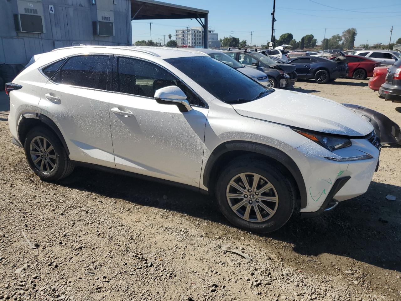 LEXUS NX 300 BASE