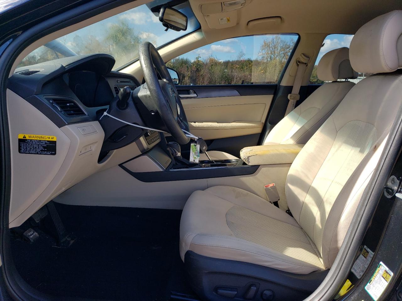 HYUNDAI SONATA SPORT