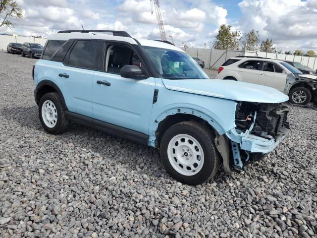 2024 FORD BRONCO SPO - 3FMCR9G61RRE21655